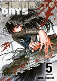 Sakamoto Days 5: Odsouzenci Sakamoto Days 5: Odsouzenci