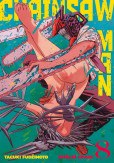 Chainsaw Man 8: Totální chaos Chainsaw Man 8: Totální chaos