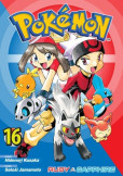 Pokémon 16 - Ruby a Sapphire Pokémon 16 - Ruby a Sapphire