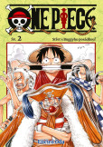 One Piece 2: Střet s Buggyho posádkou! One Piece 2: Střet s Buggyho posádkou!