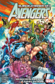 Avengers 11: Nejmocnější hrdinové napříč dějinami Avengers 11: Nejmocnější hrdinové napříč dějinami