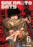 Sakamoto Days 6: Smůla, co? Sakamoto Days 6: Smůla, co?