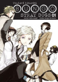 Bungó Stray Dogs - Toulaví literáti 1 Bungó Stray Dogs - Toulaví literáti 1