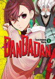 Dandadan 1 Dandadan 1