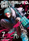 Sakamoto Days 7: To je maličkost Sakamoto Days 7: To je maličkost