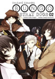 Bungó Stray Dogs - Toulaví literáti 2 Bungó Stray Dogs - Toulaví literáti 2