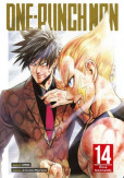 One-Punch Man 14: Čirá beznaděj One-Punch Man 14: Čirá beznaděj