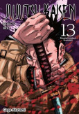 Jujutsu Kaisen - Prokleté války 13: Šibujský incident: Hromobití Jujutsu Kaisen - Prokleté války 13: Šibujský incident: Hromobití