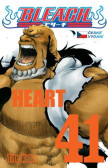 Bleach 41: Heart Bleach 41: Heart