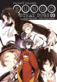 Bungó Stray Dogs - Toulaví literáti 3 Bungó Stray Dogs - Toulaví literáti 3