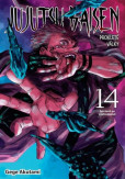 Jujutsu Kaisen - Prokleté války 14: Správně se rozhodnout Jujutsu Kaisen - Prokleté války 14: Správně se rozhodnout