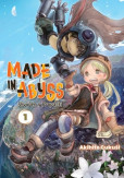 Made in Abyss: Stvořen v Propasti 1 Made in Abyss: Stvořen v Propasti 1