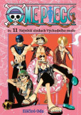 One Piece 11: Největší zloduch Východního moře One Piece 11: Největší zloduch Východního moře