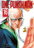 One-Punch Man 16: Až na doraz One-Punch Man 16: Až na doraz