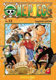 One Piece 12: Legenda začíná One Piece 12: Legenda začíná