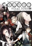 Bungó Stray Dogs - Toulaví literáti 6 Bungó Stray Dogs - Toulaví literáti 6