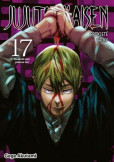 Jujutsu Kaisen - Prokleté války 17: Dvakrát měř, jednou řež Jujutsu Kaisen - Prokleté války 17: Dvakrát měř, jednou řež