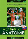 Memorix anatómie - Slovenská verzia Memorix anatómie - Slovenská verzia