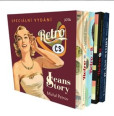 RETRO ČS 1–3 + Jeans Story - BOX
