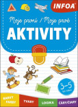 Moje první - Moje prvé AKTIVITY (2. vydání) Moje první - Moje prvé AKTIVITY (2. vydání)