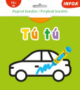 Poprvé kreslím / Prvýkrát kreslím - TÚ TÚ (CZ/SK vydanie) Poprvé kreslím / Prvýkrát kreslím - TÚ TÚ (CZ/SK vydanie)