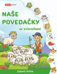 Naše povedačky so zvieratkami - Zelená kniha Naše povedačky so zvieratkami - Zelená kniha