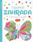 Omalovánky pro dospělé - Tajemná zahrada Omalovánky pro dospělé - Tajemná zahrada