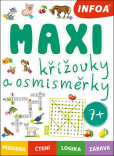 Maxi křížovky a osmisměrky Maxi křížovky a osmisměrky