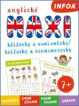 Maxi anglické křížovky a osmisměrky - krížovky a osemsmerovky (CZ/SK vydanie) Maxi anglické křížovky a osmisměrky - krížovky a osemsmerovky (CZ/SK vydanie)