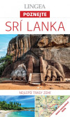 LINGEA CZ - Srí Lanka - Poznejte - 2. vydání LINGEA CZ - Srí Lanka - Poznejte - 2. vydání