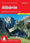 Albánie - turistický průvodce Rother Albánie - turistický průvodce Rother