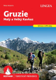 Gruzie - turistický průvodce Rother Gruzie - turistický průvodce Rother