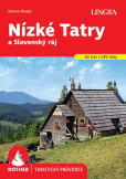 Nízké Tatry a Slovenský ráj - turistický průvodce Rother Nízké Tatry a Slovenský ráj - turistický průvodce Rother