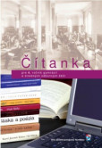 ČÍTANKA PRE 4. ROČNÍK GYMNÁZIÍ A STREDNÝCH ODBORNÝCH ŠKÔL ČÍTANKA PRE 4. ROČNÍK GYMNÁZIÍ A STREDNÝCH ODBORNÝCH ŠKÔL