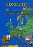 Geografia - Európa pre 7. ročník základných škôl a 2. ročník gymnázií s osemročným štúdiom