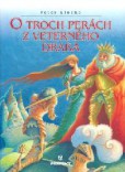 O troch perách z veterného draka