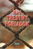 Malý trestný poriadok Malý trestný poriadok