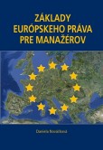 Základy európkeho práva pre manažérov