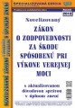 Zákon o zodpovednosti za škodu spôsobenú pri výkone verejnej moci