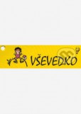Vševedko od 11 rokov Vševedko od 11 rokov