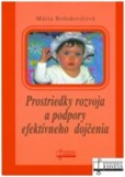 Prostriedky rozvoja a podpory efektívneho dojčenia Prostriedky rozvoja a podpory efektívneho dojčenia