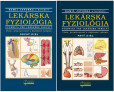 Lekárska fyziológia 1+2 zväzok (Komplet) Lekárska fyziológia 1+2 zväzok (Komplet)