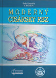 Moderný cisársky rez + CD Moderný cisársky rez + CD