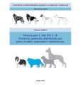 Plemená psov 1. časť FCI I.-II. ovčiarske, pastierske, dobytkárske psy, pinče, bradáče, molosoidné a