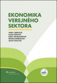Ekonomika verejného sektora Ekonomika verejného sektora