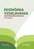 Ekonómia vzdelávania Ekonómia vzdelávania