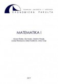 Matematika I.