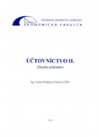 Účtovníctvo II. - Zbierka príkladov Účtovníctvo II. - Zbierka príkladov