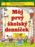 Môj prvý školský denníček Môj prvý školský denníček