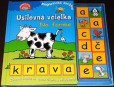 Usilovná včielka: Na farme